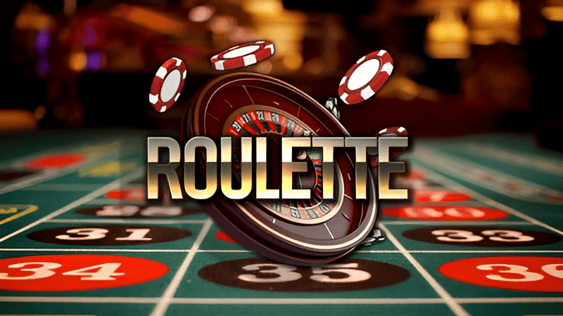 Roulette là một trò chơi không thể thiếu tại các sòng bài casino