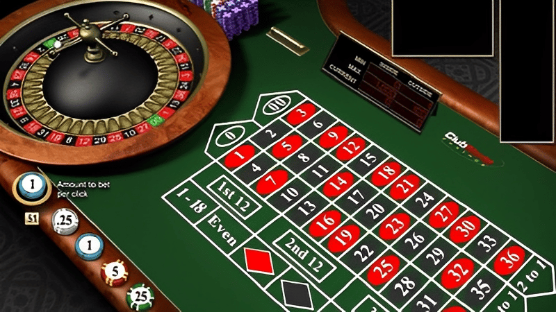 Mẹo chơi Roulette bằng cách sử dụng phương pháp cược gấp đôi